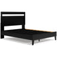 Finch - Panel Platform Bed