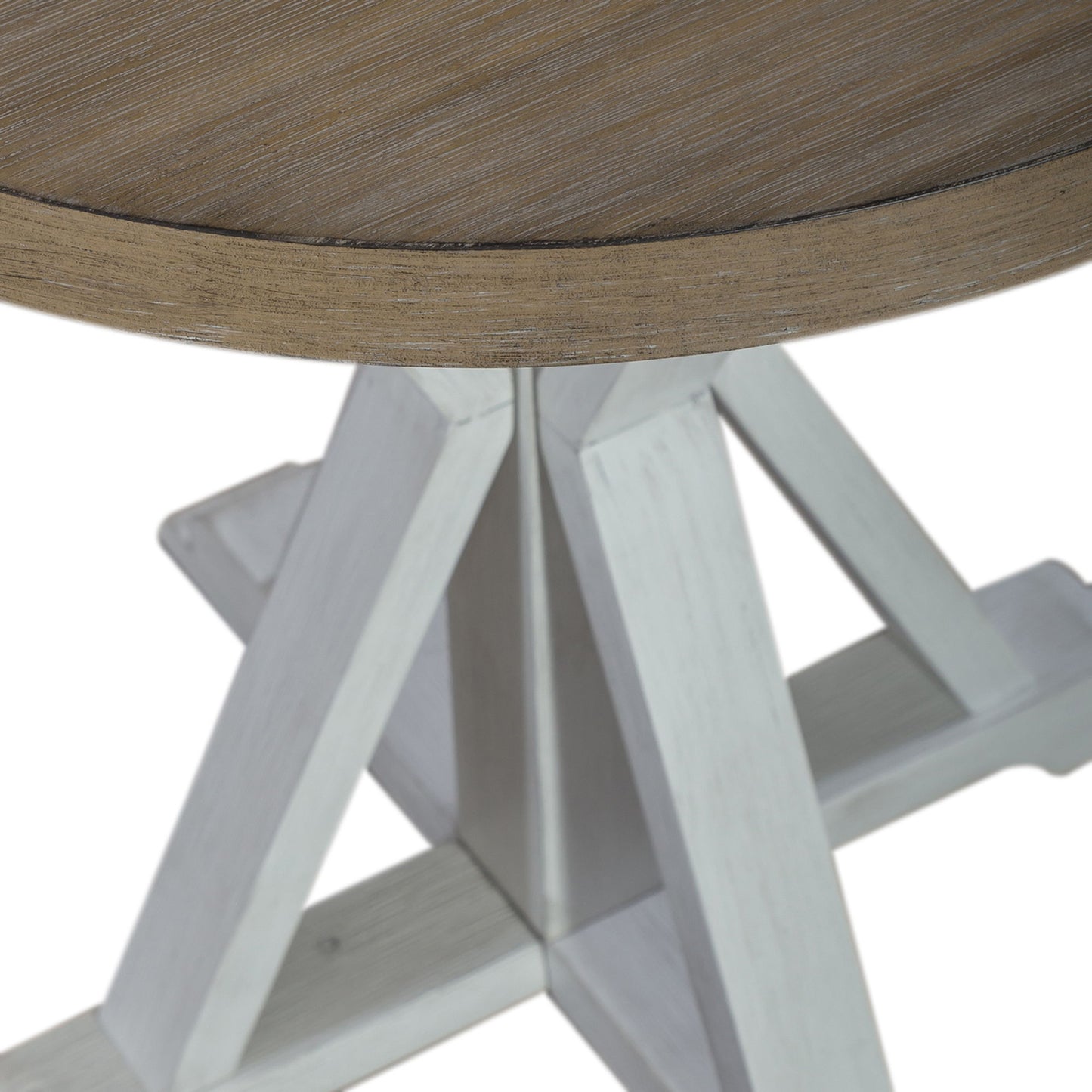 Summerville - Round End Table