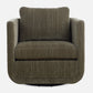 Abound - Swivel Chair - Herb