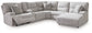 Acklen Place - Reclining Sectional