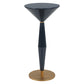 Luster - Accent Table - Navy Blue