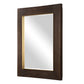 Catron - Mirror - Aged Walnut