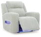 Forest Lake - Recliner With Adj Headrest