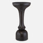 Gambit - Hourglass Accent Table - Black