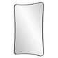 Loudon - Vanity Mirror - Black