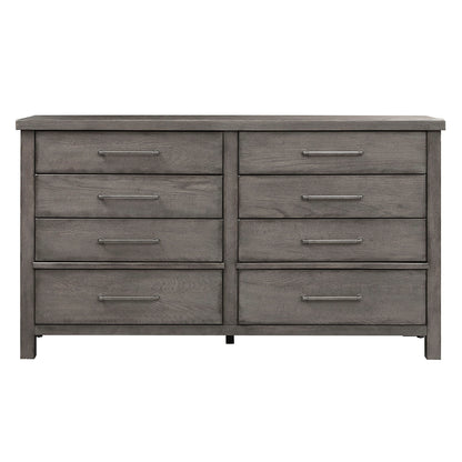 Modern Farmhouse - 8 Drawer Dresser