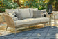 Swiss Valley - Beige - Sofa With Cushion