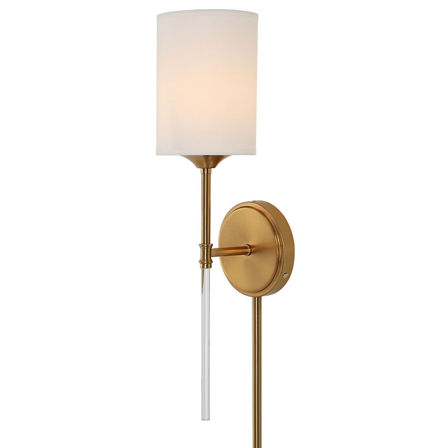 Awyr - 1 Light Sconce - Brass