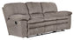 Reyes - Power Lay Flat Reclining Sofa