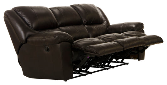 Transformer II - Ultimate Sofa With 3 Recliners & Drop Down Table