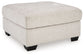 Aviemore - Oversized Accent Ottoman