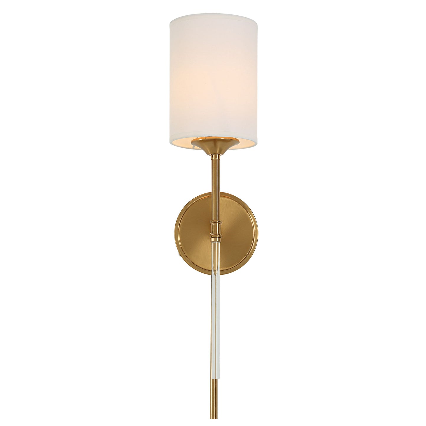 Awyr - 1 Light Sconce - Brass