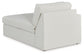 Modmax - Oyster - Sectional