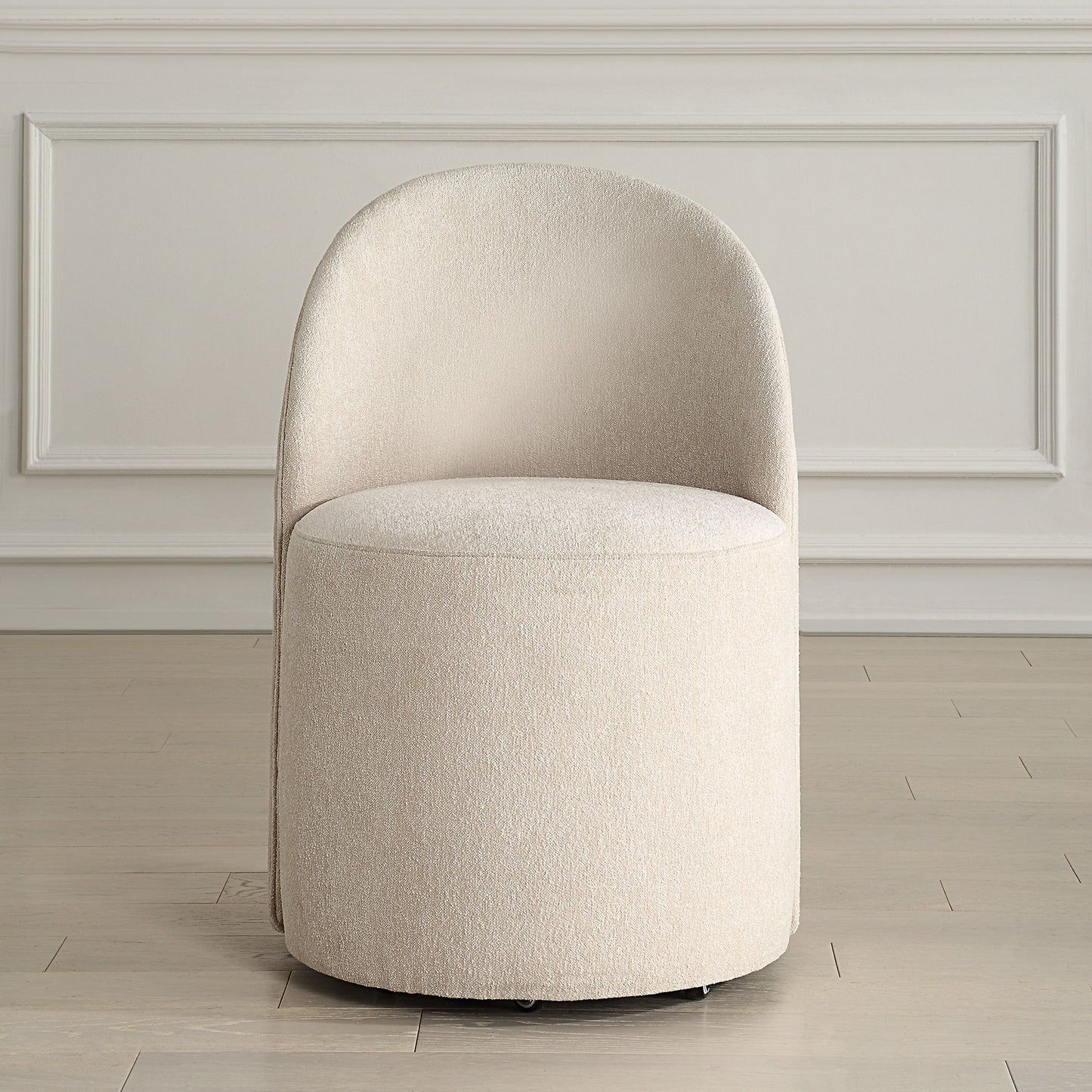 Roll With It - Dining Chair - Beige