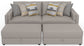 Trevor - Extra Deep Oversized Sectional