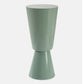 Sabetha - High Gloss Drink Table - Green