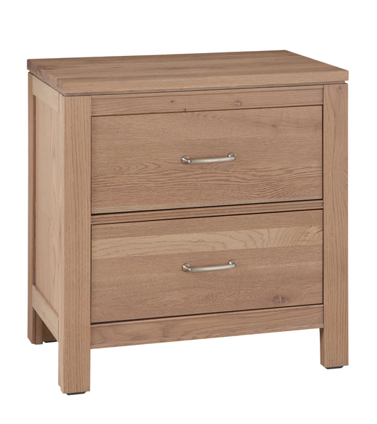 Tide & Timber - Nightstand - 2 Drawers