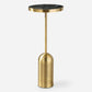 Pascal - Brass Drink Table