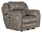 Ferrington - Power Lay Flat Recliner with Power Adjustable Headrest