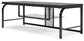 Lynxtyn - Black - TV Stand