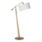 Kennett - Wooden Floor Lamp - Light Brown