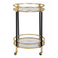 Dolly - Round Bar Cart