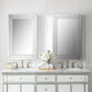 Alanna - Frameless Vanity Mirror