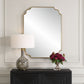 Lennyn - Gold Vanity Mirror