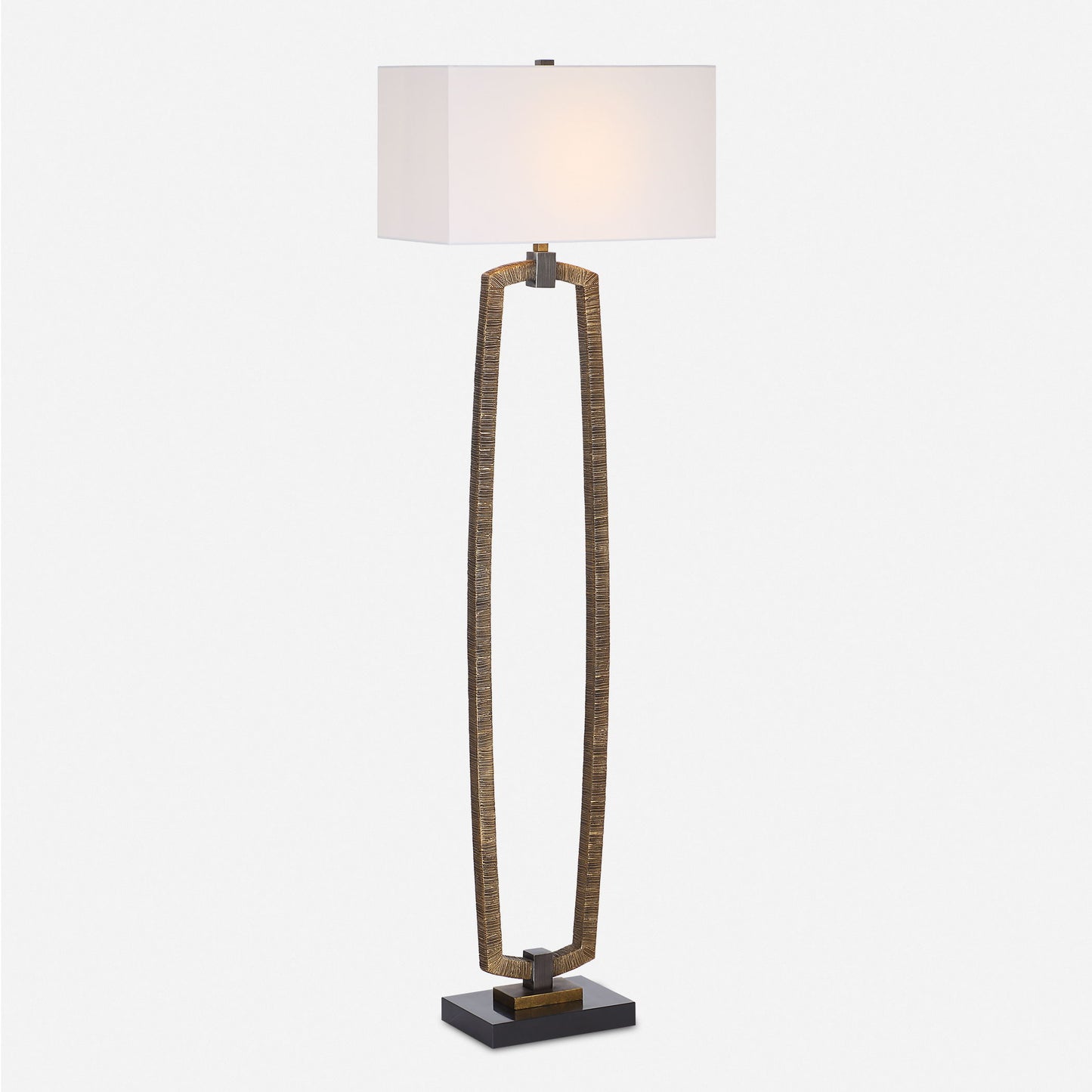 Relic - Floor Lamp - Gold