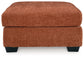 Aviemore - Oversized Accent Ottoman