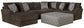 Galaxy - Sectional Set