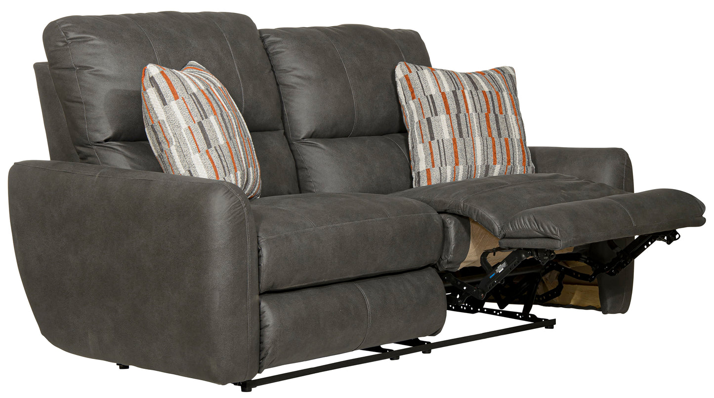 Dorian - Reclining Loveseat