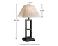 Deidra - Table Lamp (Set of 2)