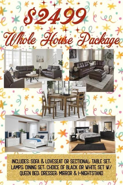 Whole House Package 1