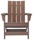 Emmeline - Brown - Adirondack Chair