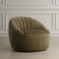 Narrows - Swivel Chair -  Moss Green