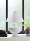 Harelwood - White - Poly Table Lamp