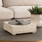 Natural Luxe - Travertine Box - Beige