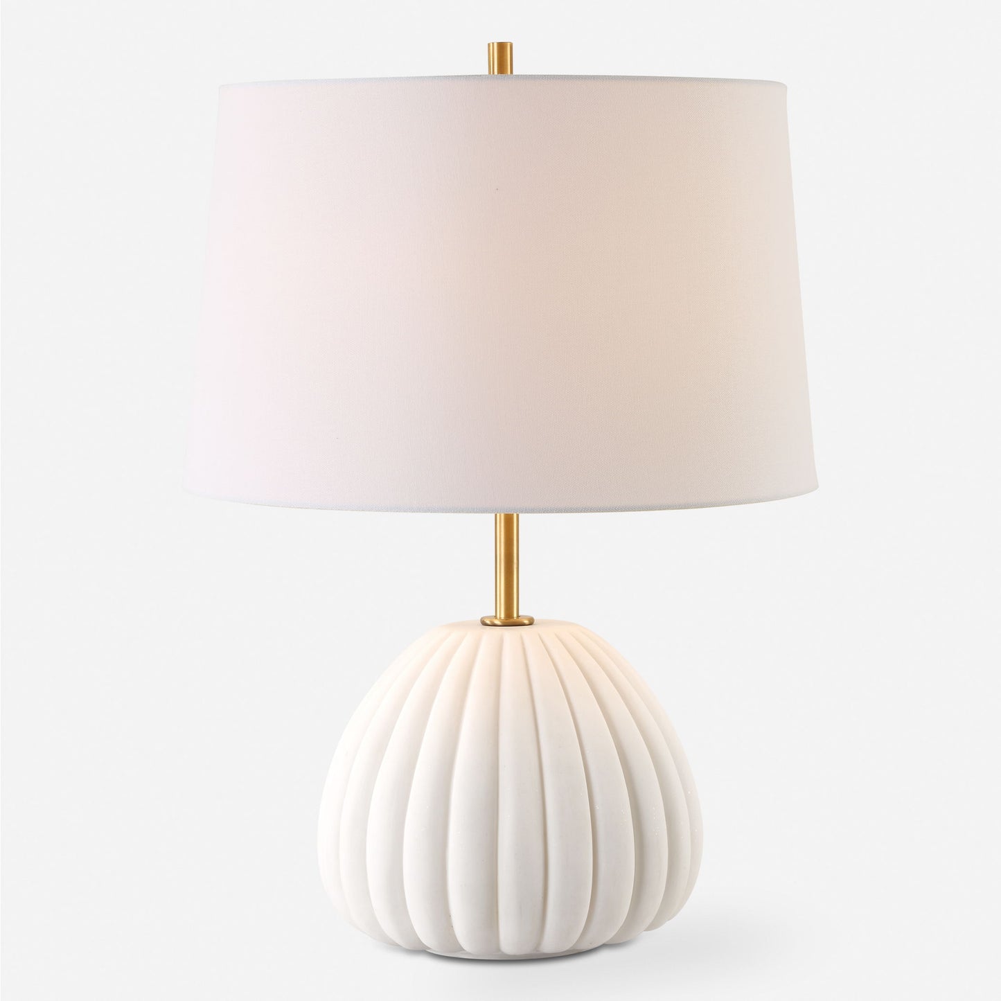 Lynna - Ivory Table Lamp