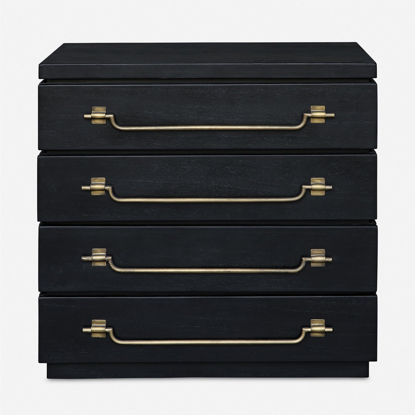 Halifax - Mahogany Accent Chest - Black