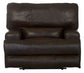 Wembley - Power Headrest With Lumbar Lay Flat Recliner