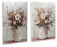 Faisaldon - Multi - Wall Art Set (Set of 2)