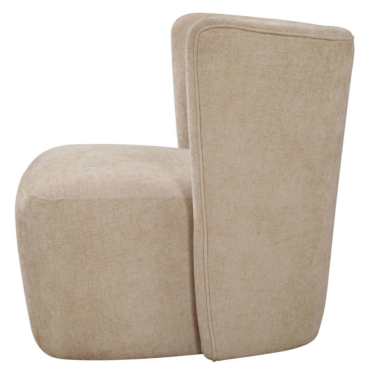 Outlook - Swivel Chair - Light Sand