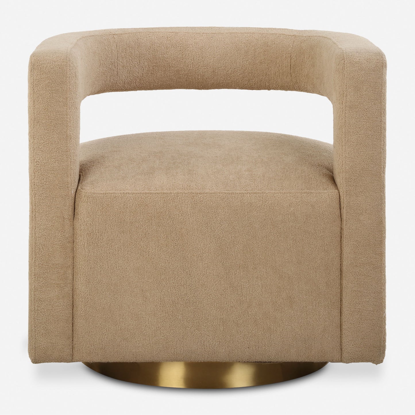 Grounded - Modern Swivel Chair