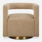 Grounded - Modern Swivel Chair