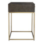 Armistead - Walnut Side Table