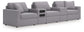 Modmax - Granite - Sectional
