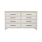 Modern Farmhouse - 8 Drawer Dresser