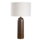 Trexler - Table Lamp - Brown Dark Brown