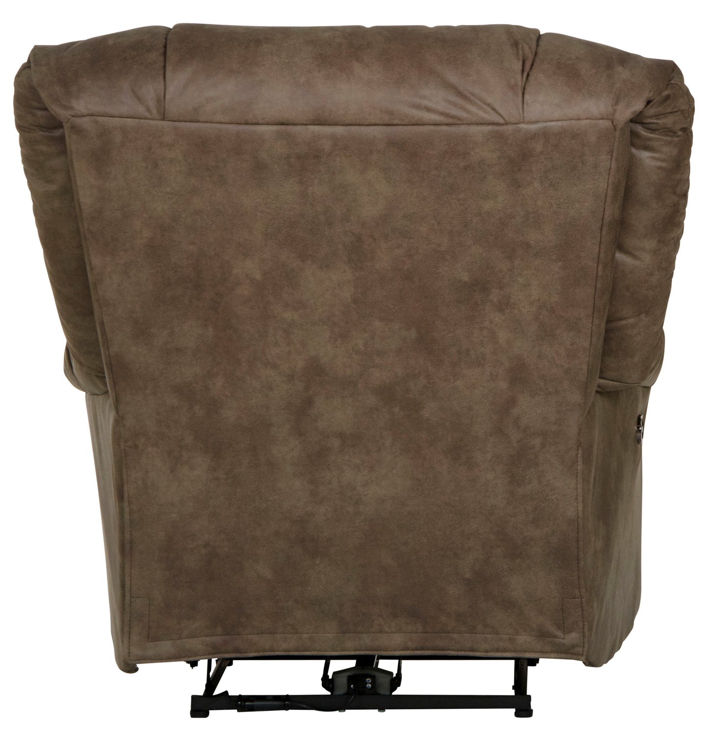 Benny - Power Wall Hugger Recliner - Coffee - 43"